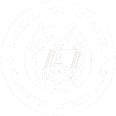 Phenix Concrete Construction LLC logo